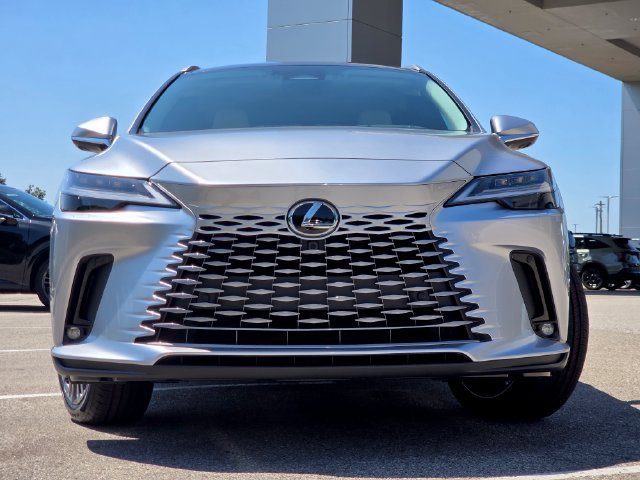 New 2026 Lexus RX 350 AWD w/ Convenience Package image 3