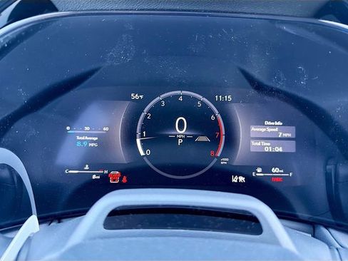 New 2026 Lexus TX 350 AWD image 42