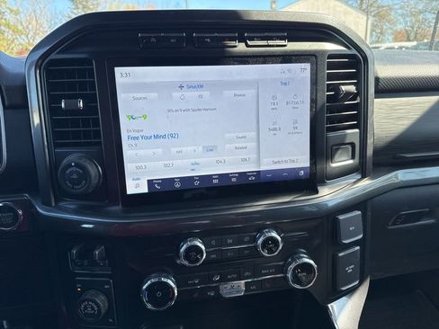 Used 2023 Ford F150 XLT w/ Equipment Group 302A High image 11