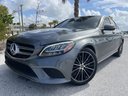 Used 2020 Mercedes-Benz C 300 Sedan w/ Premium Package image 1