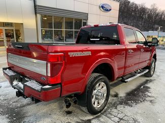 Used 2022 Ford F350 Platinum w/ Tremor Off-Road Package video 2