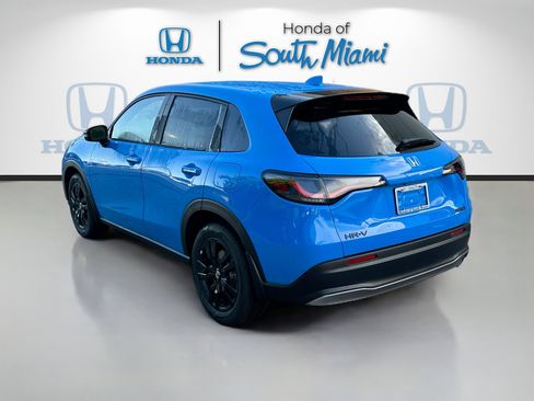 New 2026 Honda HR-V Sport image 4