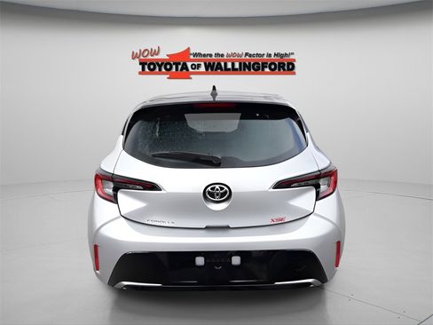 New 2025 Toyota Corolla XSE image 3