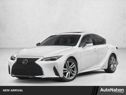 Used 2025 Lexus IS 300 F Sport
