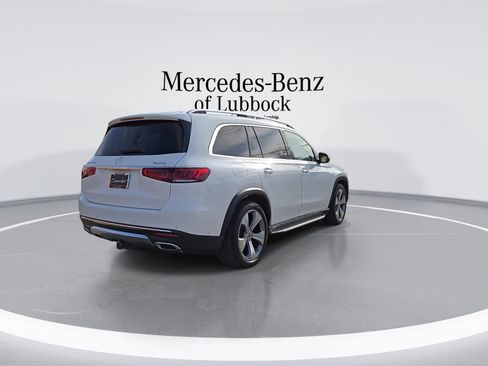 Certified 2021 Mercedes-Benz GLS 450 4MATIC image 8
