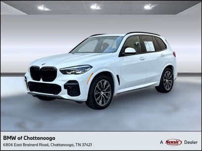 Certified 2023 BMW X5 xDrive40i w/ M Sport Package