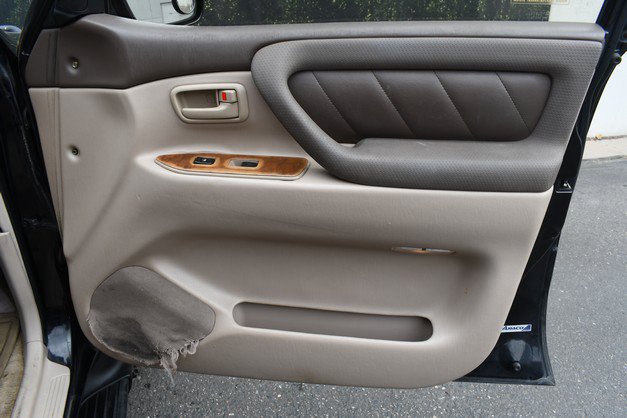 Used 1999 Toyota Land Cruiser AWD/4WD image 24