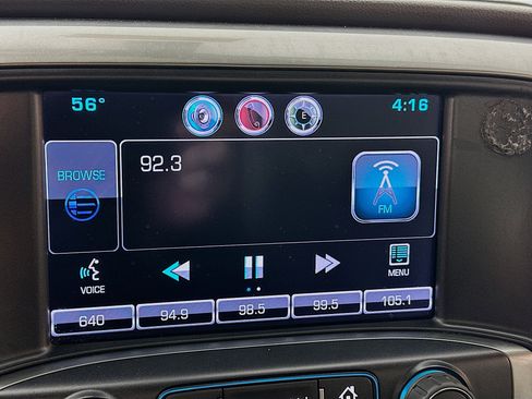 Used 2015 Chevrolet Silverado 1500 LTZ image 19