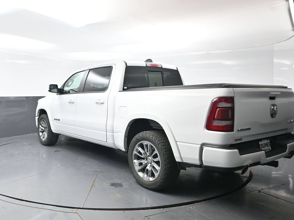 Used 2020 RAM 1500 Laramie w/ Sport Appearance Package AWD/4WD image 12