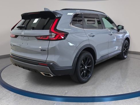 Certified 2025 Honda CR-V Sport image 6