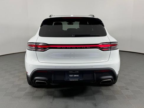 New 2026 Porsche Macan AWD/4WD image 6