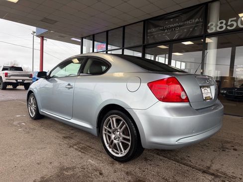 Used 2007 Scion tC image 4