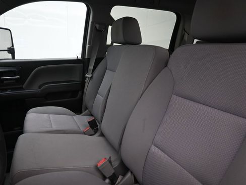 Used 2016 Chevrolet Silverado 2500 W/T w/ WT Fleet Convenience Package image 18