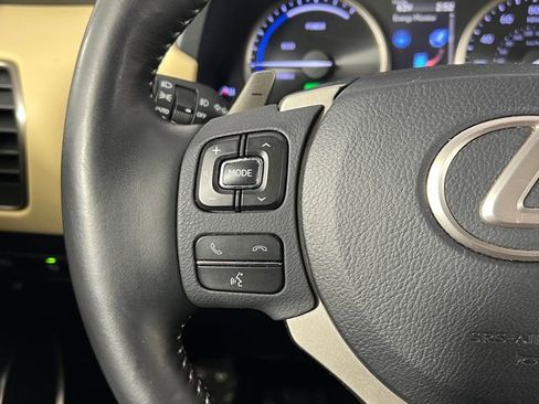 Used 2019 Lexus NX 300h AWD image 27