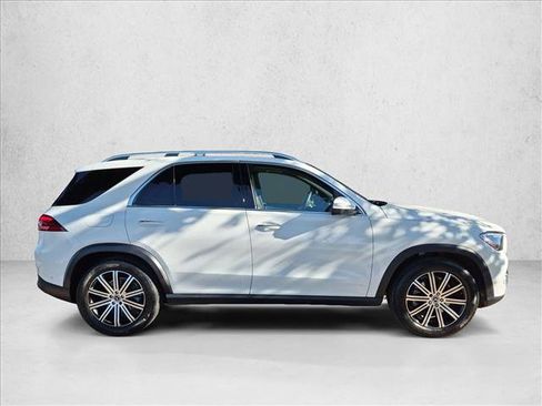 Certified 2026 Mercedes-Benz GLE 350 4MATIC image 4