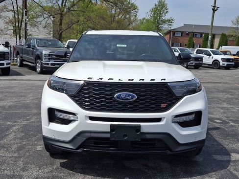 Certified 2023 Ford Explorer ST w/ Equipment Group 401A AWD/4WD image 2