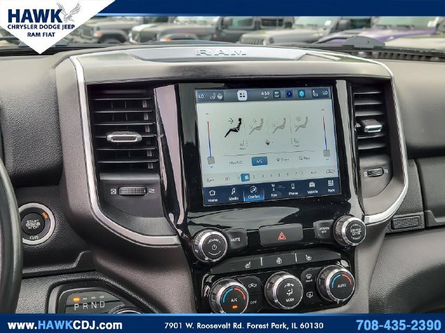 Used 2022 RAM 1500 Big Horn AWD/4WD image 22