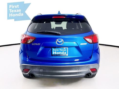 Used 2014 MAZDA CX-5 Grand Touring image 6