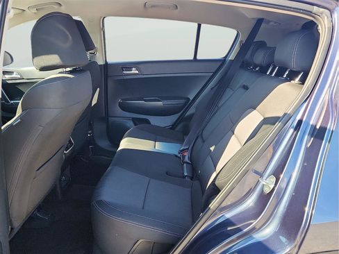 Used 2021 Kia Sportage LX image 10