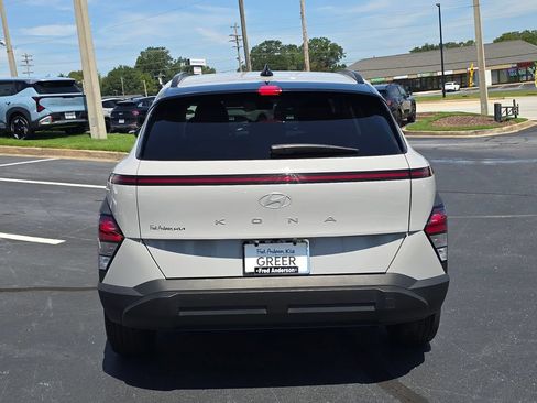 Used 2026 Hyundai Kona SEL Sport FWD image 4