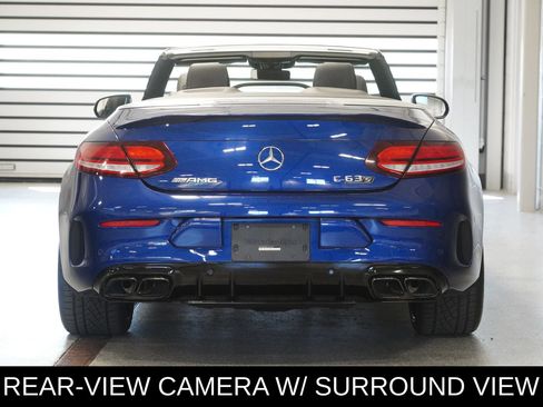 Used 2020 Mercedes-Benz C 63 AMG S image 5
