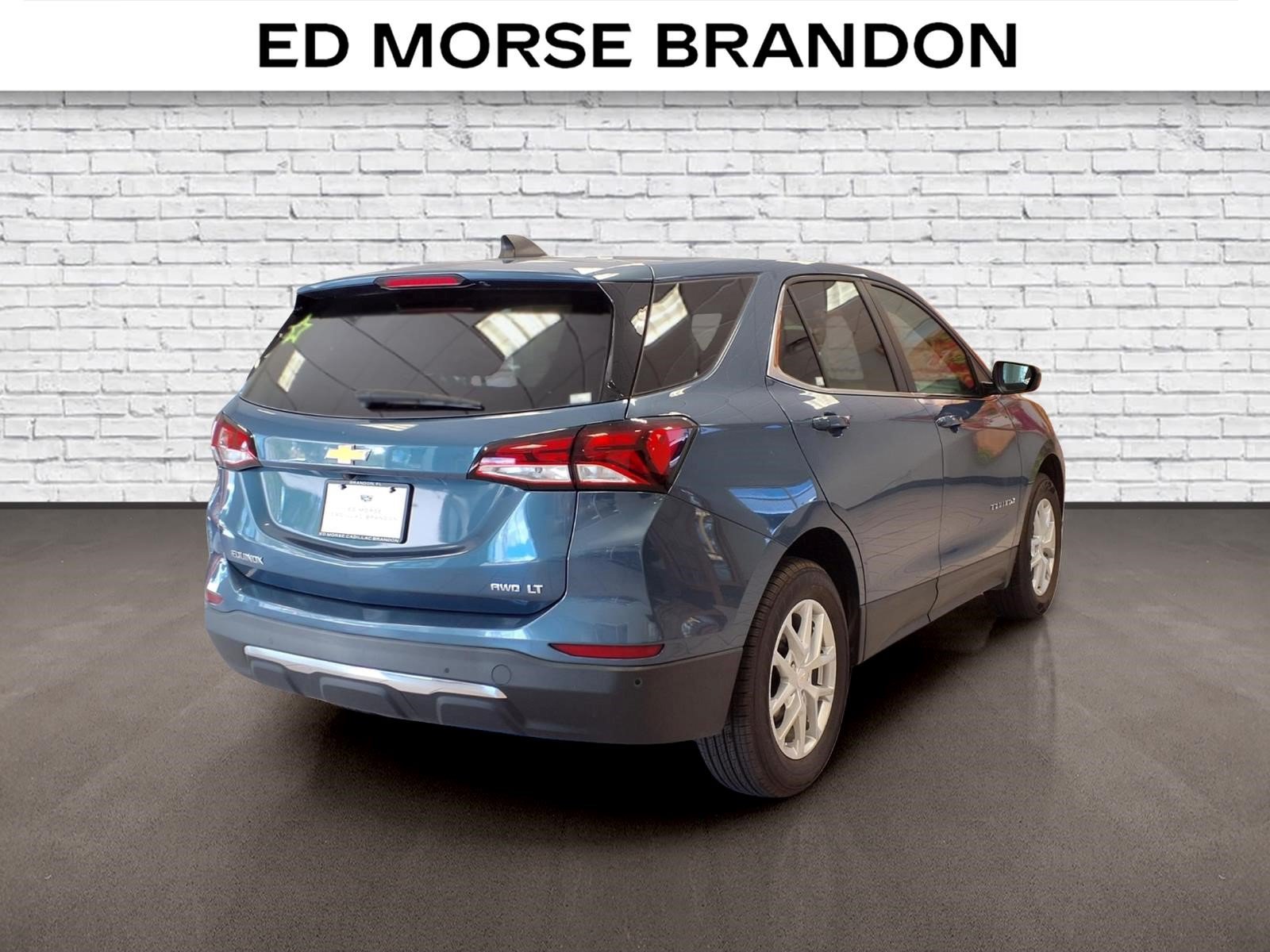 Used 2024 Chevrolet Equinox LT AWD/4WD image 5