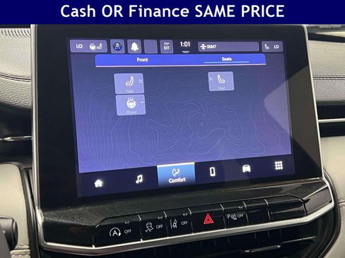 Certified 2023 Jeep Compass Limited AWD/4WD image 26