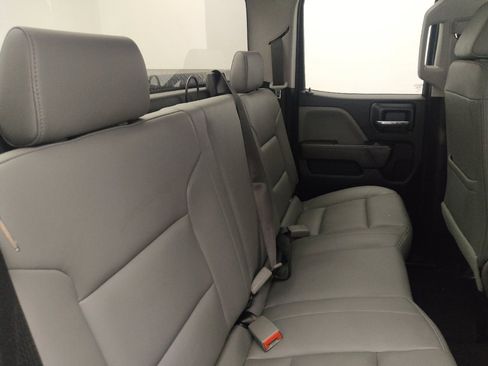 Used 2019 Chevrolet Silverado 1500 W/T w/ WT Convenience Package RWD image 19