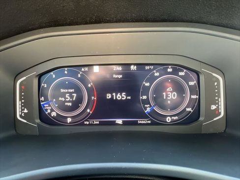 Used 2022 Volkswagen Atlas Cross Sport SEL Premium R-Line image 15