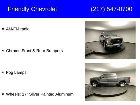 Used 2021 Ford F150 XL w/ Equipment Group 101A High image 18