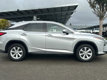 Used 2017 Lexus RX 350 FWD