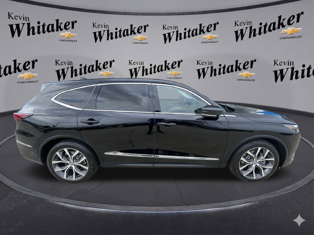 Used 2024 Acura MDX w/ Technology Package FWD image 10