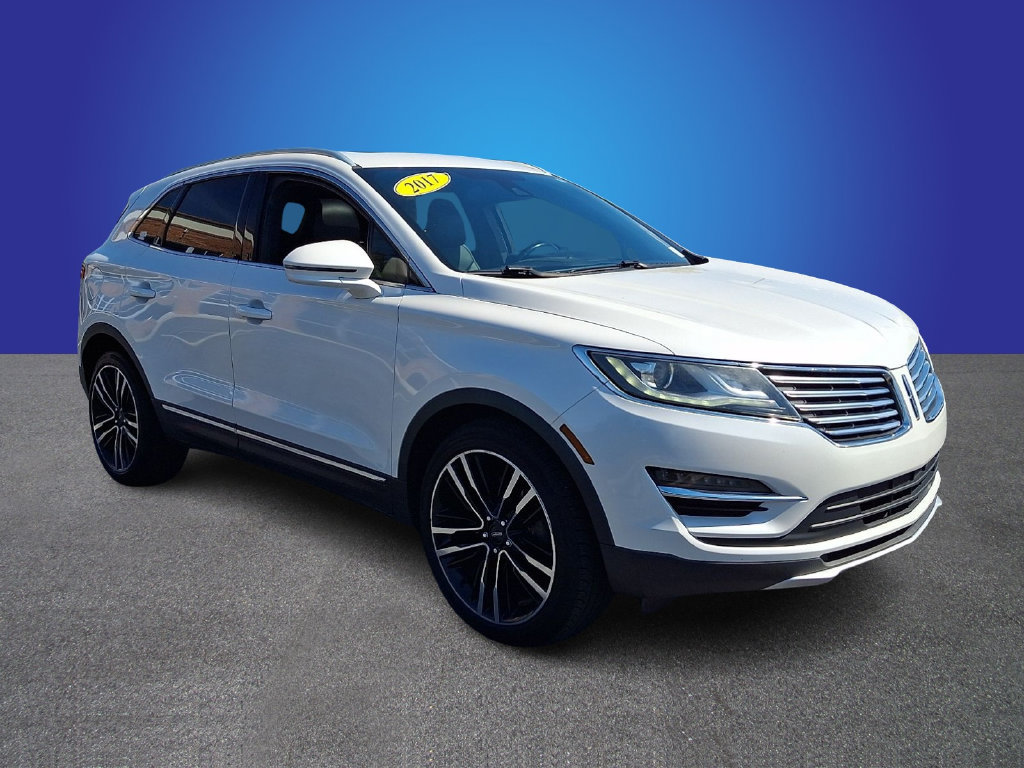 Used 2017 Lincoln MKC Reserve w/ Lincoln MKC Climate Package AWD/4WD image 3