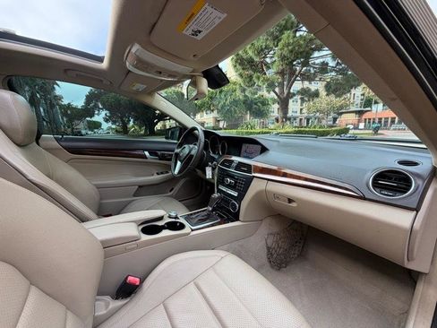 Used 2012 Mercedes-Benz C 350 Coupe image 52
