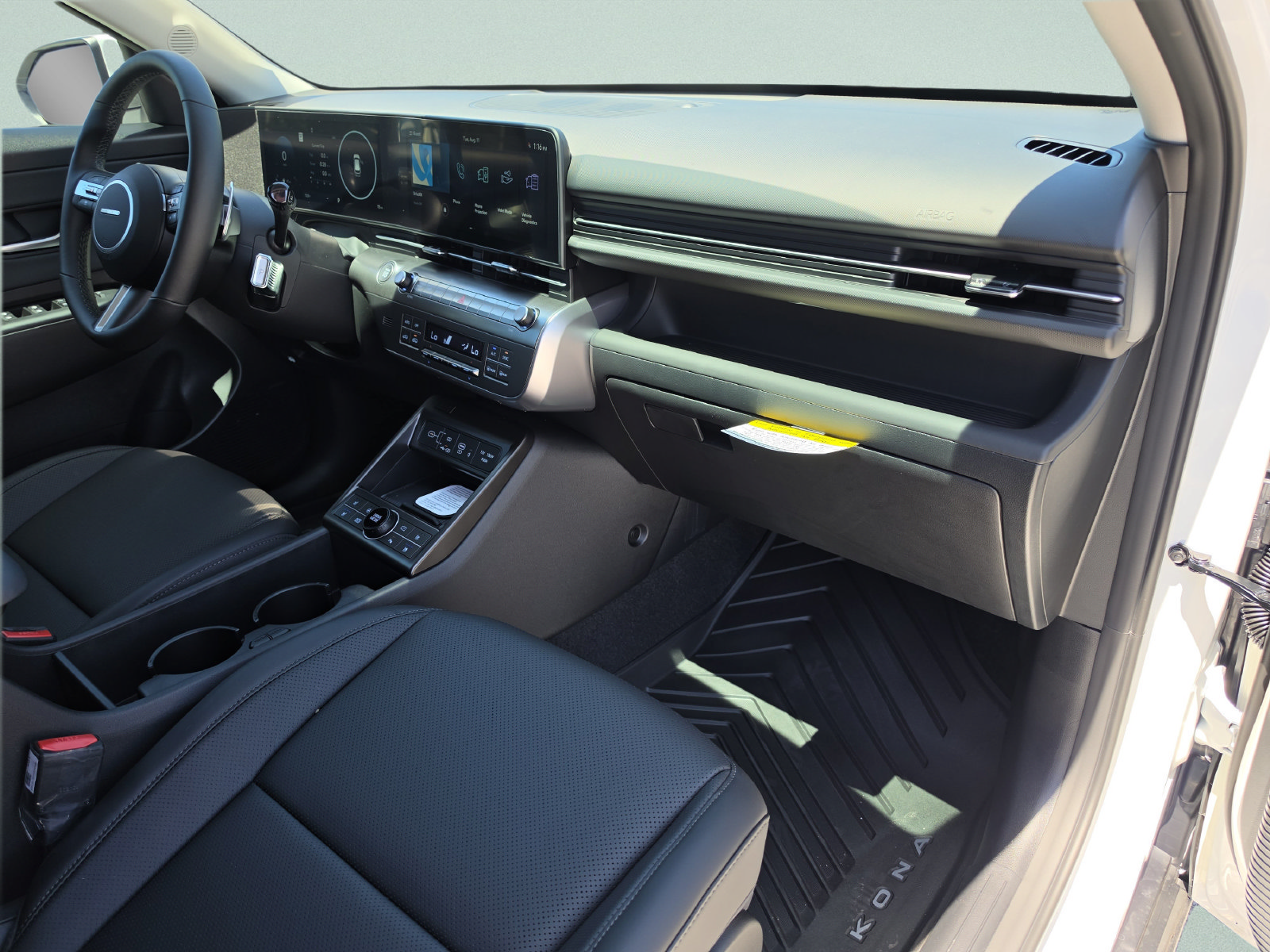 New 2026 Hyundai Kona Limited FWD image 15