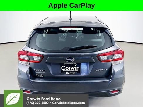 Used 2022 Subaru Impreza 2.0i AWD/4WD image 6