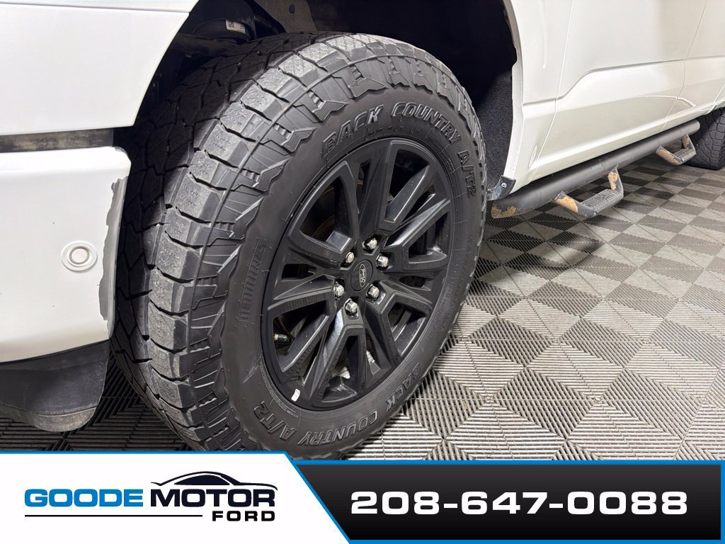 Used 2021 Ford F150 Lariat w/ Equipment Group 502A High AWD/4WD image 27