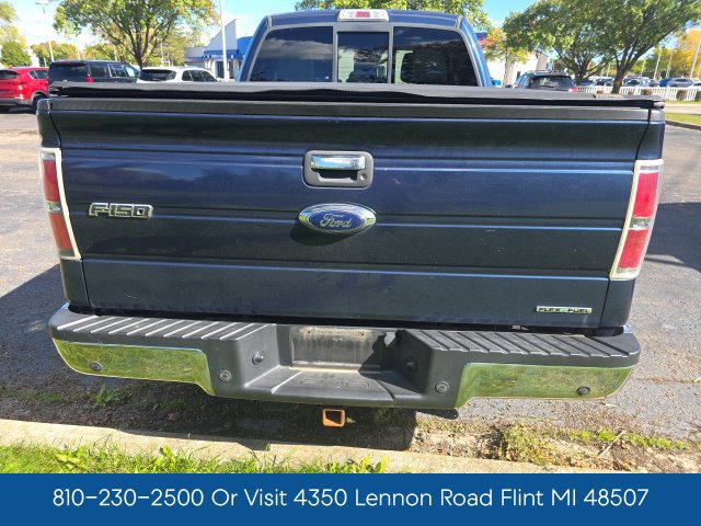 Used 2013 Ford F150 XLT w/ Luxury Equipment Group AWD/4WD image 7