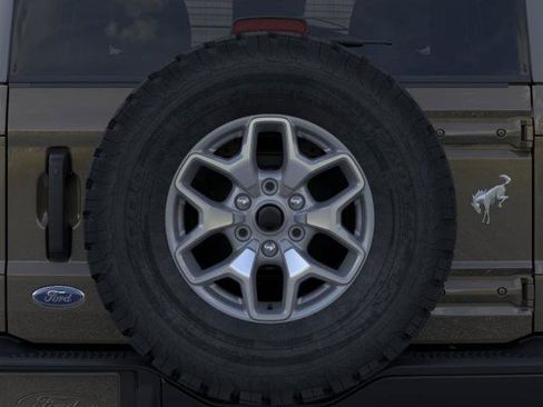 Used 2025 Ford Bronco Badlands AWD/4WD image 55