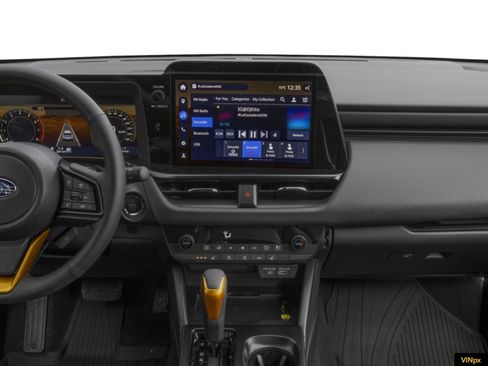 New 2026 Subaru Outback Wilderness AWD/4WD image 8