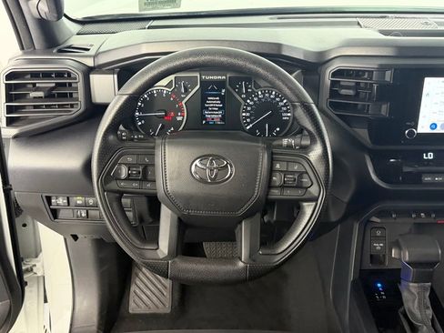 Used 2025 Toyota Tundra SR5 w/ SX Package RWD image 12