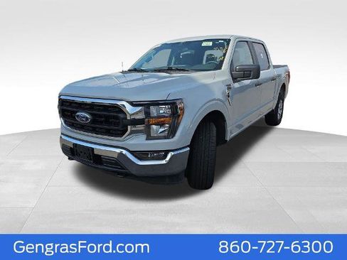 Certified 2023 Ford F150 XLT image 4