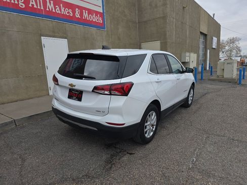 Used 2023 Chevrolet Equinox LT image 8