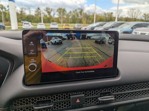 New 2026 Honda HR-V Sport image 16