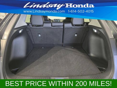 Used 2026 Honda HR-V EX-L image 8