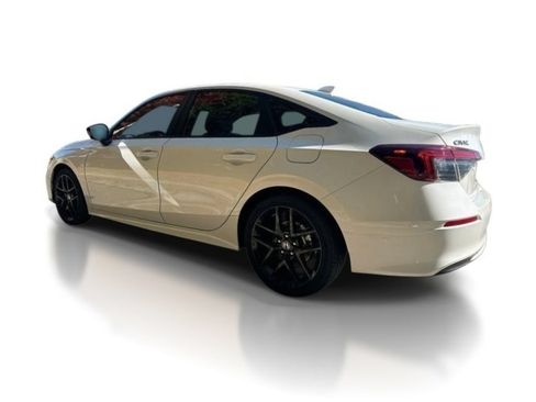 New 2025 Honda Civic Sport image 5