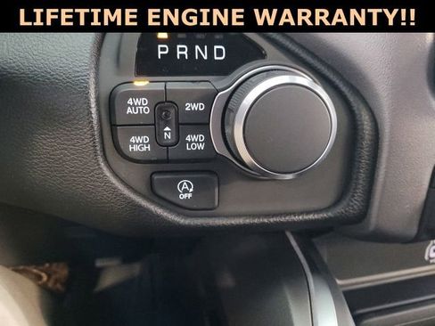 New 2026 RAM 1500 Big Horn AWD/4WD image 26