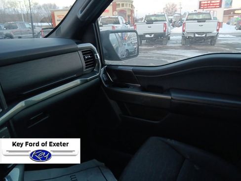 Used 2022 Ford F150 XLT w/ Equipment Group 302A High image 32