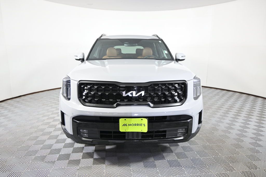 Used 2024 Kia Telluride SX X-Line AWD/4WD image 10