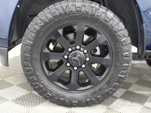 Used 2024 RAM 2500 Laramie w/ Night Edition image 56